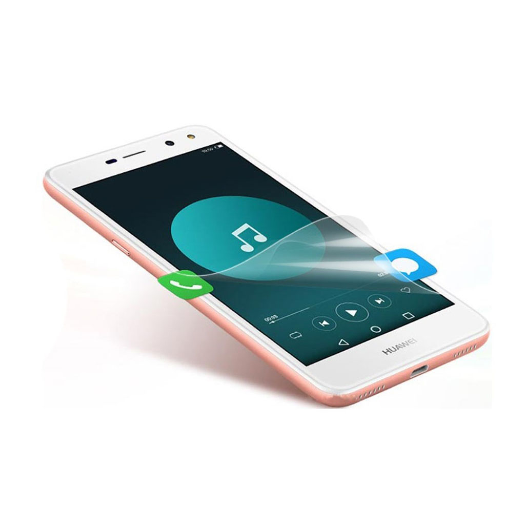 Ultra-klart Huawei Y6 2017 skärmskydd
