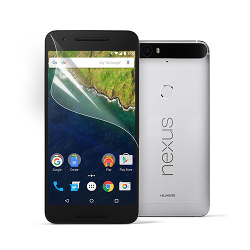 Displayskydd till Google Nexus 6P