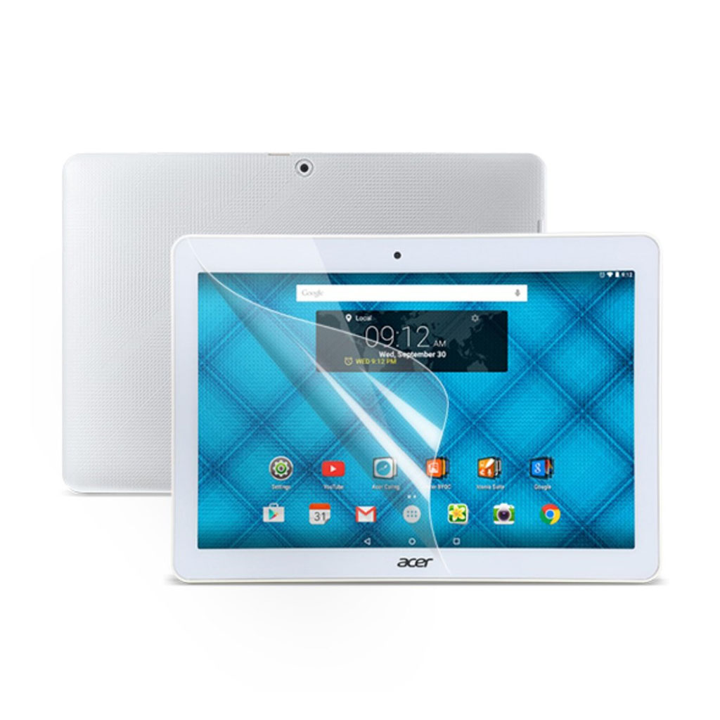 Klar LCD Skärmskydd till Acer Iconia One 10 B3-A10