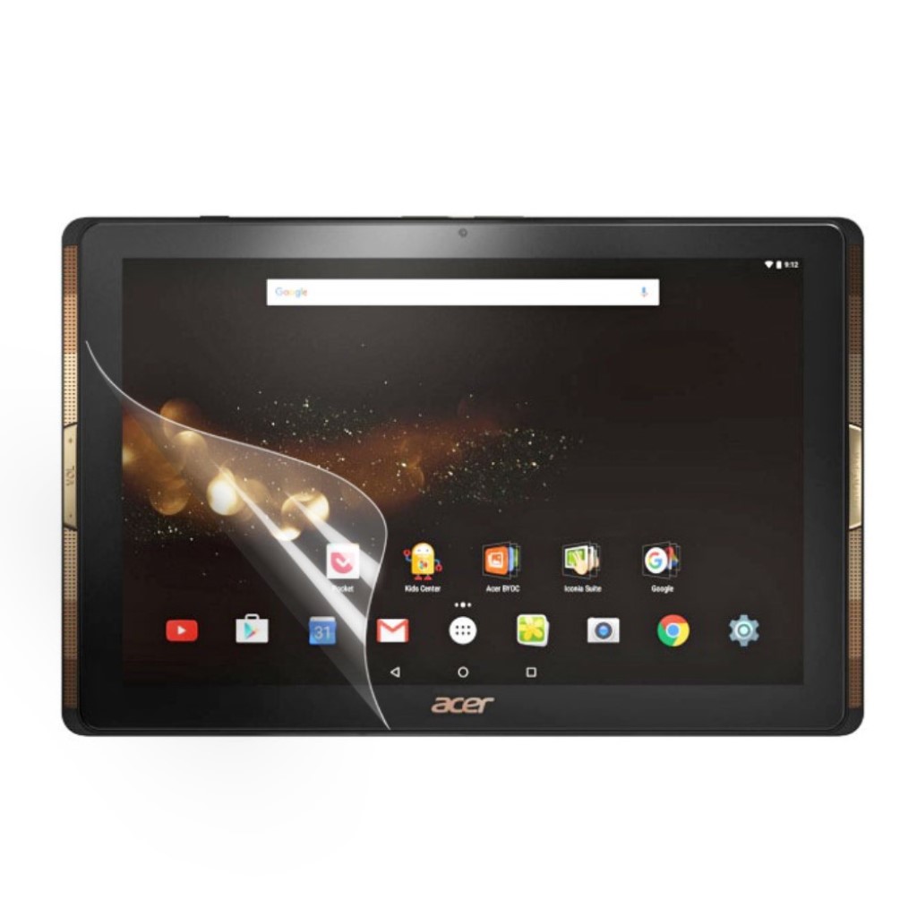 Acer Iconia Tab 10 A3-A40 Fem pack display film - Genomskilnigt