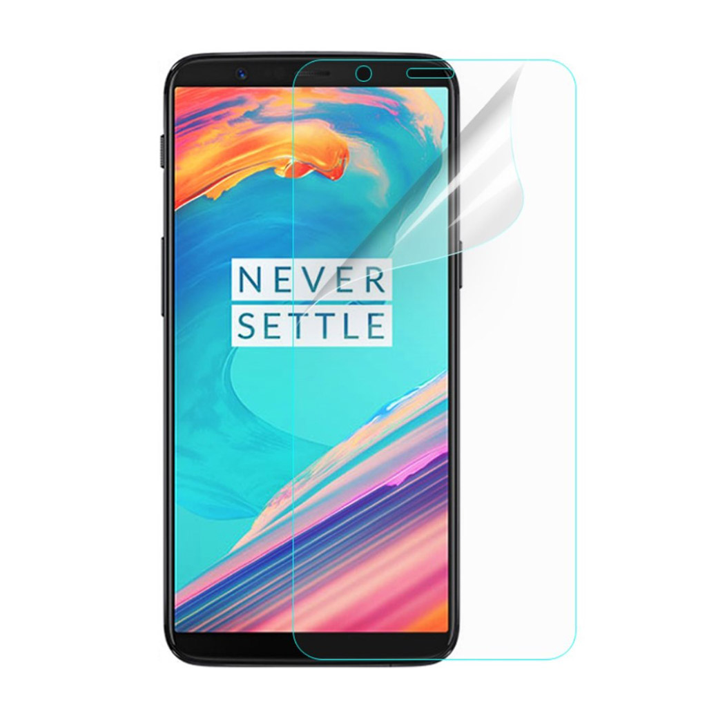 Ultra-klart OnePlus 5T skärmskydd