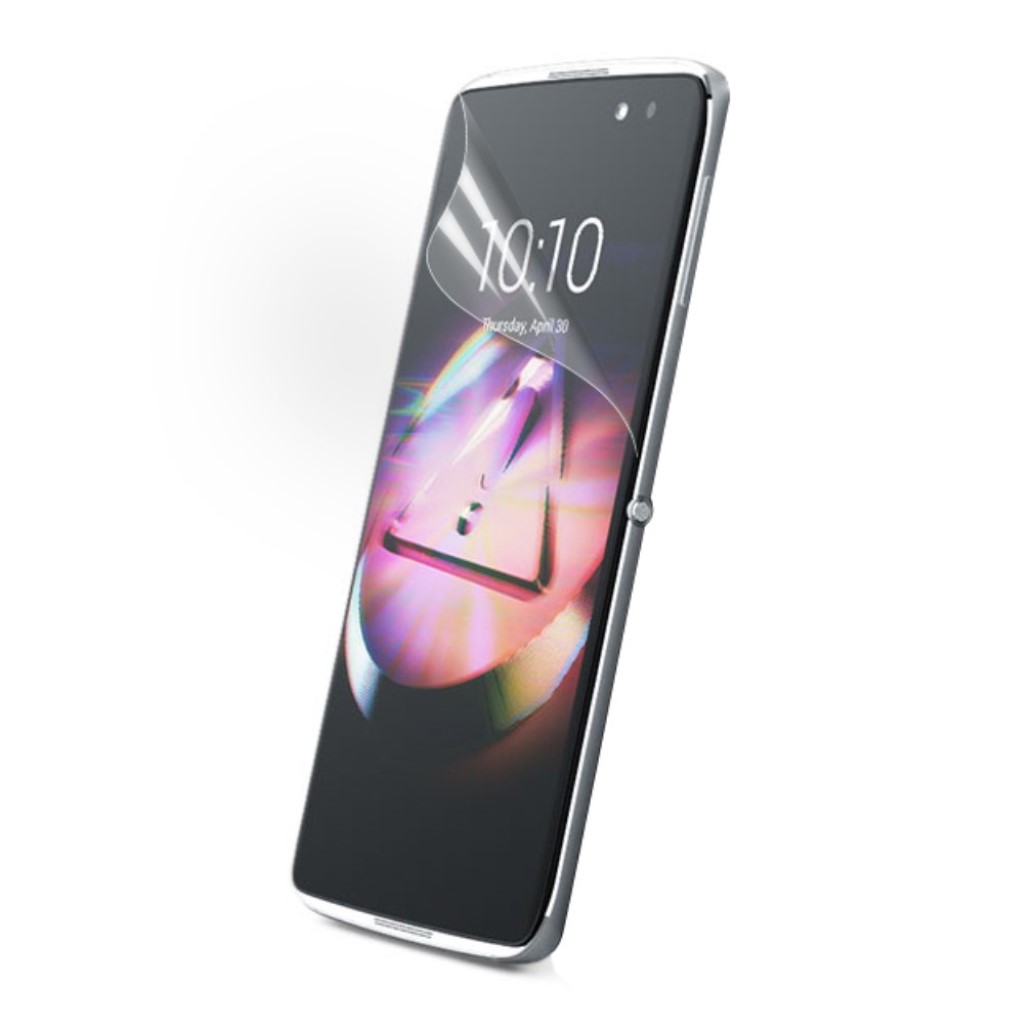 Alcatel OneTouch Idol 4S LCD Skärmskydd - 5-Pack