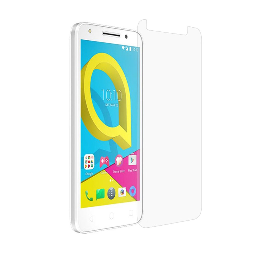 0.3mm härdat glas Alcatel U5 skärmskydd