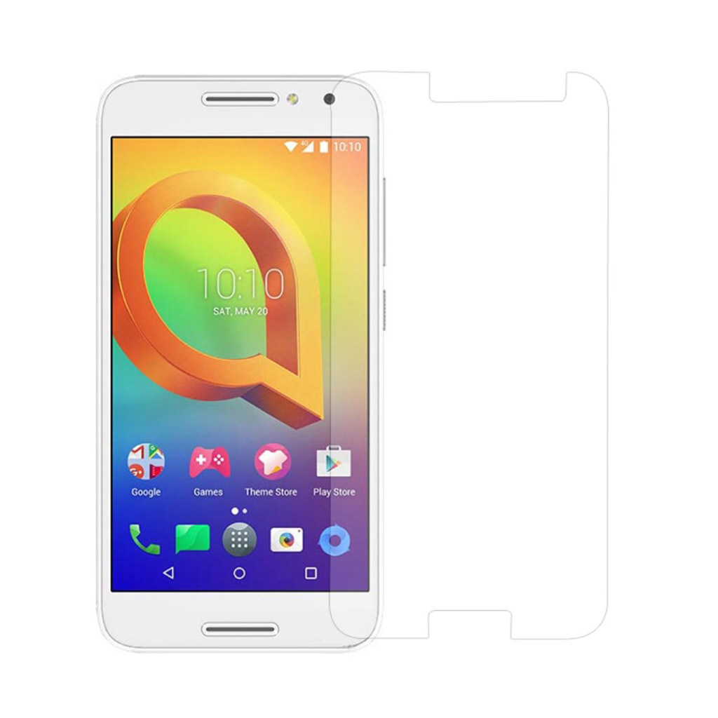 0.3mm härdat glas Alcatel A3 skärmskydd