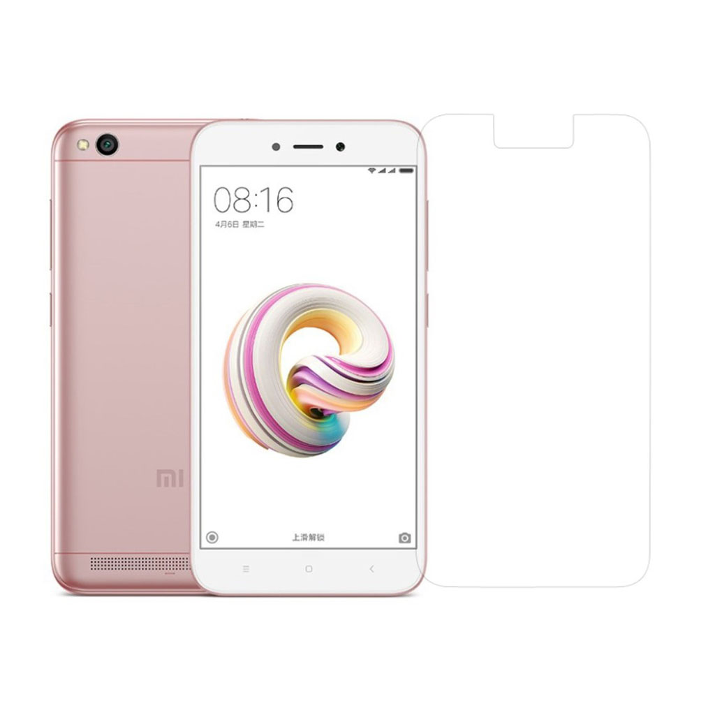 0.3mm härdat glas Xiaomi Redmi 5A skärmskydd