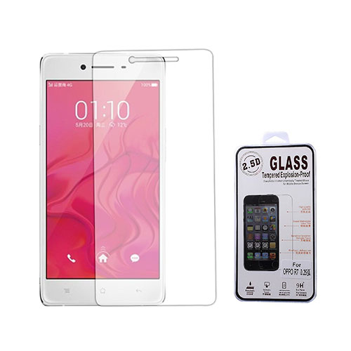 0.25mm Skärmskydd med Arc Edge för OPPO R7