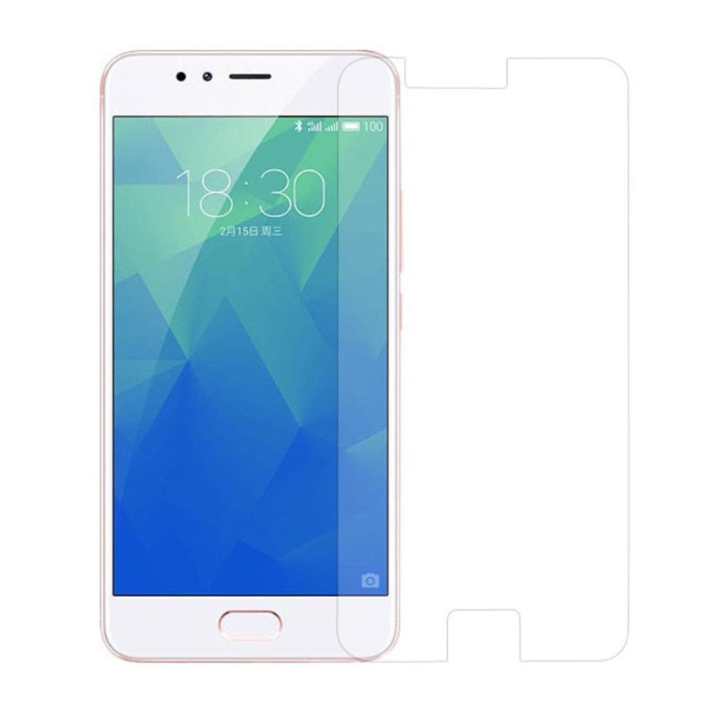 0.3mm härdat glas Meizu M5s skärmskydd