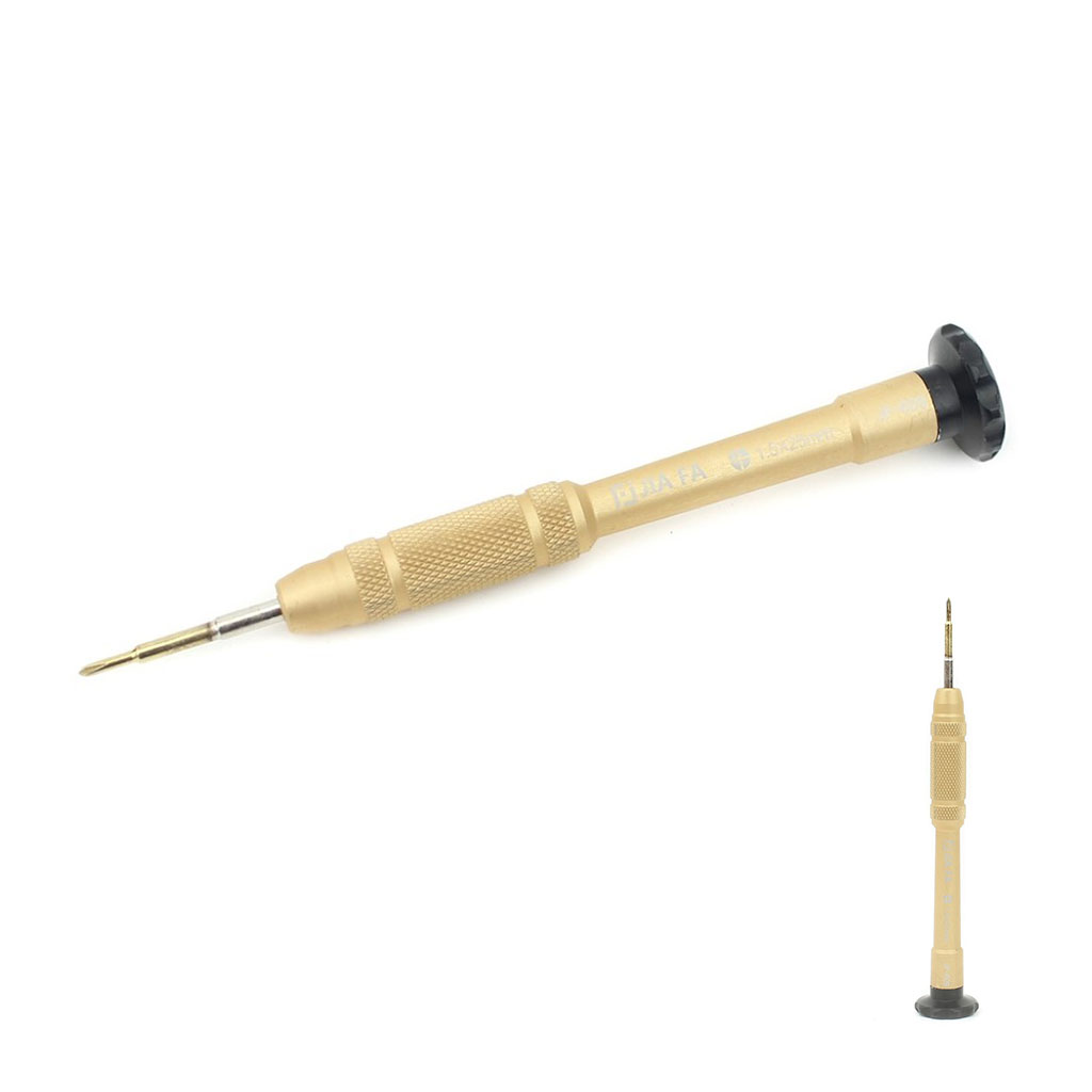 JF609 1.5 phillips skruvmejsel metall halkfritt handtag reparera -