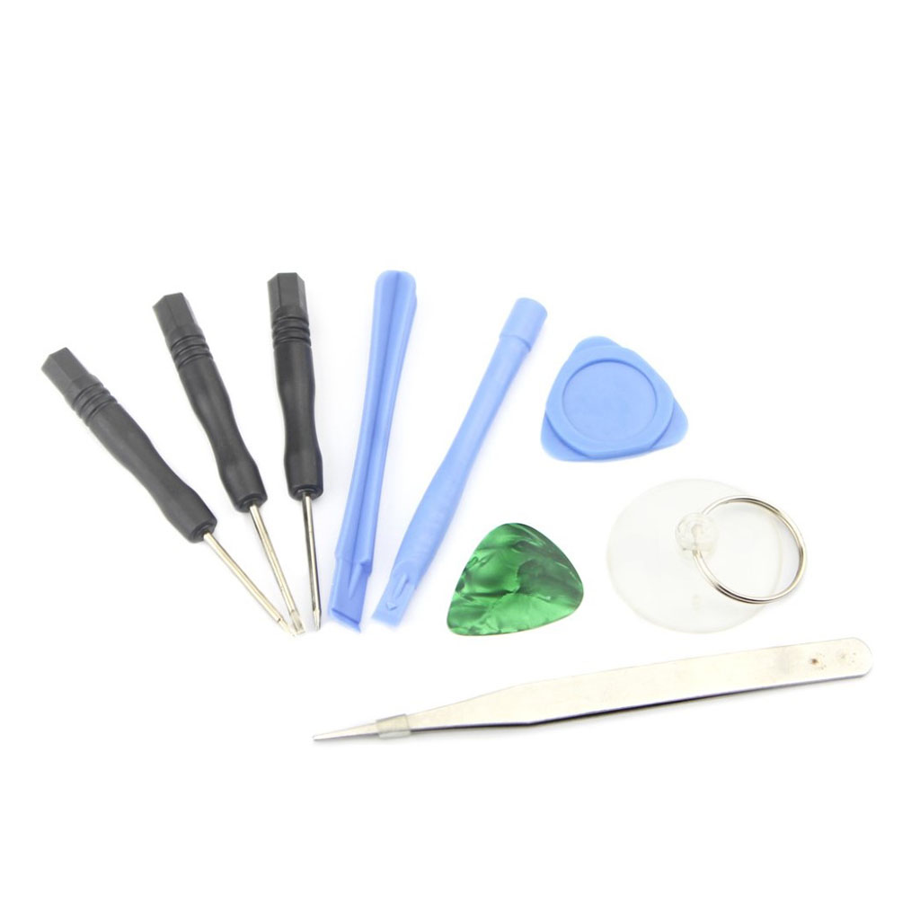 9-i-1 verktygs-set reparera Iphone