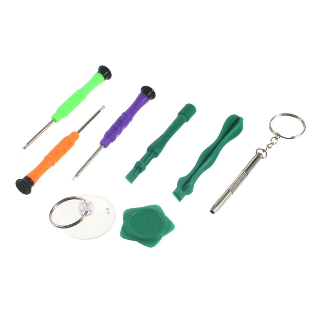 8-i-1 verktyg-set reparera Iphone serien