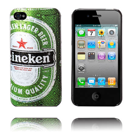 Beer Lover (Burk) iPhone 4/4S Skal