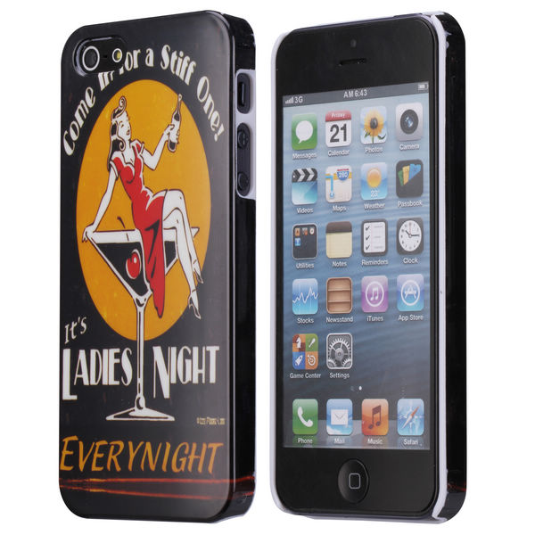 Classix (Ver. 10) iPhone 5 Skal