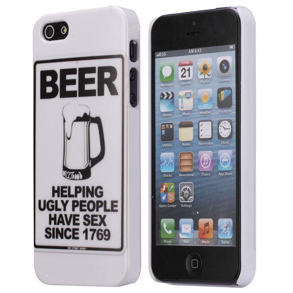 Classix (Ver. 7) iPhone 5 Skal