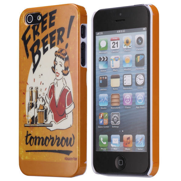 Classix (Ver. 5) iPhone 5 Skal