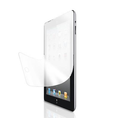 iPad 2 Displayskydd (Spegel)