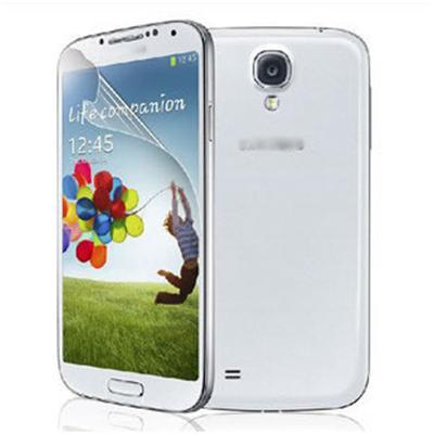 Samsung Galaxy S4 Displayskydd (Klar)