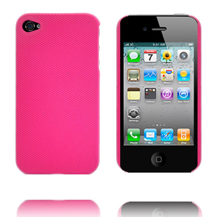 Supreme (Het Rosa) iPhone 4S Skal
