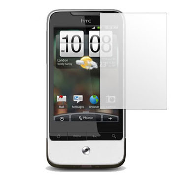 Mirror HTC Legend G6 fodral - Vit