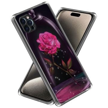 Deco iPhone 16 Pro skal - Ros