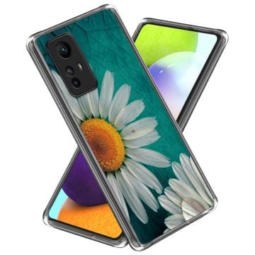 Deco Xiaomi Redmi Note 12S skal - Tusensköna