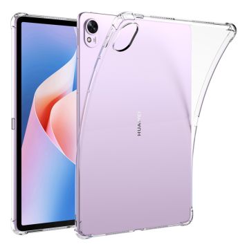 Huawei MatePad 11.5 S Fodral Fyra hörn Stötsäkert Transparent Flexibelt skydd för surfplatta