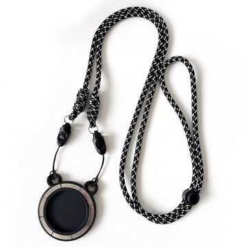 Telefonrem med snabbkoppling, magnetisk halsrem/axelrem, kompatibel med Magsafe-telefonfodral