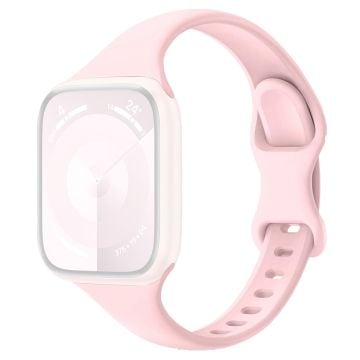 Apple Watch Series 41mm - 40mm - 38mm Watch Band Silicone Strap - Pink