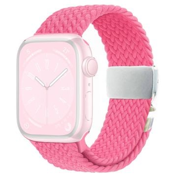 Armband Apple Watch Series 49mm - 45mm - 44mm - 42mm Klockarmband - Rosa