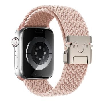 Armband Apple Watch Series 49mm - 45mm - 44mm - 42mm Klockarmband - Rosa