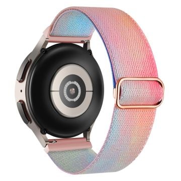 Mönstrat klockarmband i nylon för Coros Apex Pro / Apex 46mm - Phantom Aurora Design