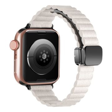 Apple Watch 41mm / 40mm / 38mm klockarmband magnetiskt smalt armband - Stjärnljus