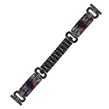 Huami Amazfit Youth Edition 20mm Resin Smart klockarmband - Svart