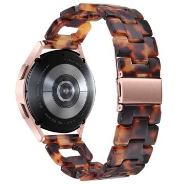 D-Shape Strap Huami Amazfit Cheetah Pro Resin Bracelet Replacement Klockarmband - Sköldpaddsskal