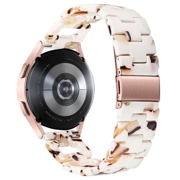 D-Shape Strap Huami Amazfit Cheetah Pro Resin Bracelet Replacement Klockarmband - Nougat