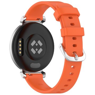 Garmin Lily 2 Smart Watch Strap Replacement Adjustable Silicone Band - Orange