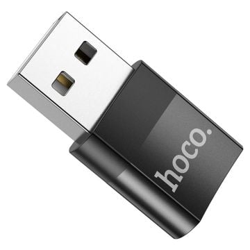 UA17 USB Male to Type-C female USB2.0 adapter