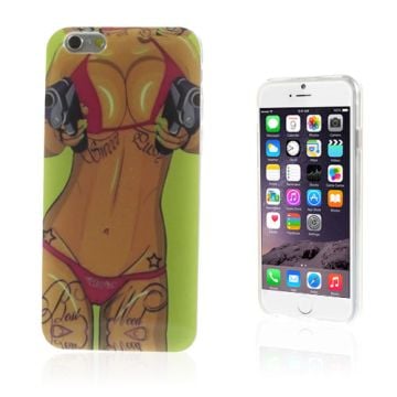 Westergaard (Tattoo Bikini) iPhone 6 Skal