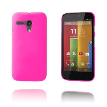 Hard Shell (Het Rosa) Motorola Moto G Skal