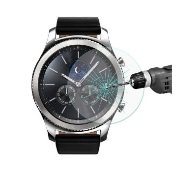 Hat Prince Samsung Gear S3 0.2mm skärmskydd i härdat glas