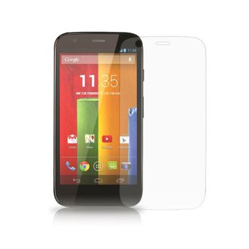 Motorola Moto G Displayskydd (Klar)