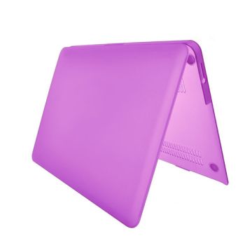 Hard Shell (Lilla) Skal till Macbook Pro 15.4"
