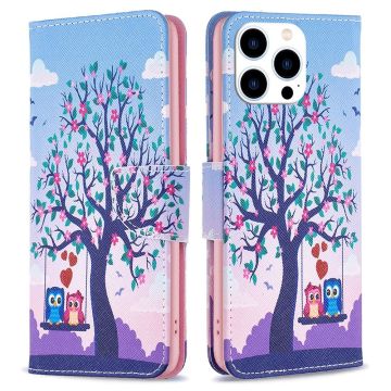 Wonderland iPhone 14 Pro fodral -Rosa