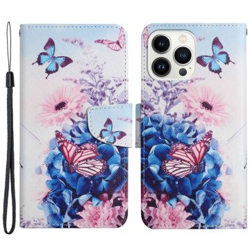 Wonderland iPhone 14 Pro fodral -Lila