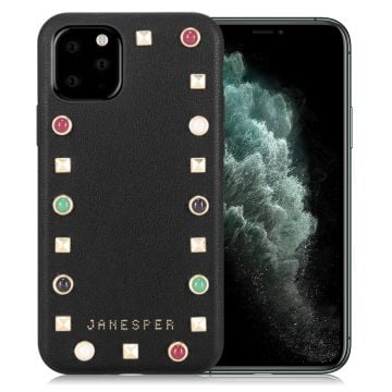 Janesper Class iPhone 11 Pro Max-skydd - Svart