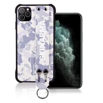 SKINARMA Camo - iPhone 11 Pro Max - Grå