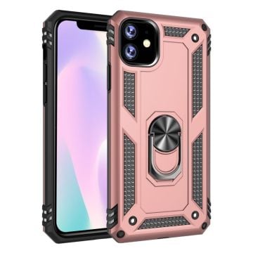 Bofink Combat iPhone 11 skal - Rosa