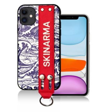 SKINARMA Kosui - iPhone 11 - Blå