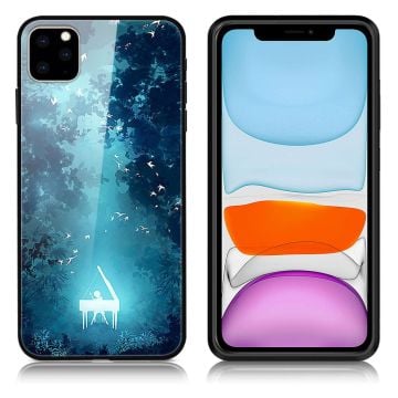 Fantasy iPhone 11 skal - Piano Från Skogen