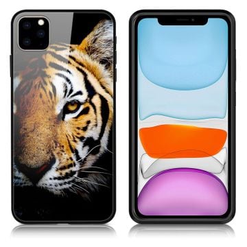 Fantasy iPhone 11 skal - Tiger