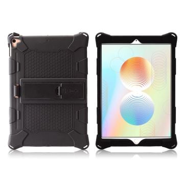 stötsäker silikon fodral för iPad 10.2 (2019) and iPad Air (2019) - svart